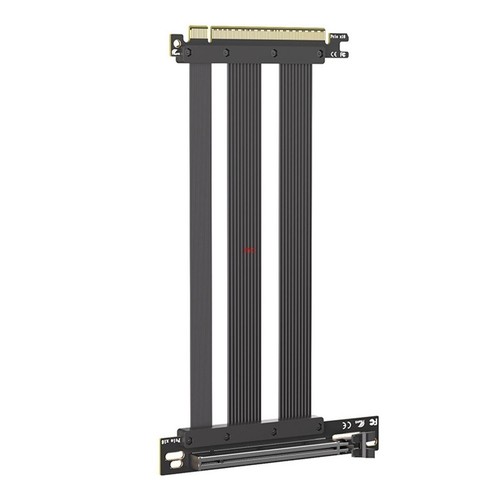 Pci x16 riser kabel - riser,