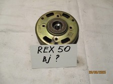 GEWERBLICH REX SM 50 2-Takt