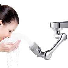 1080 ° Drehbarer Wasserhahn