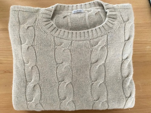 Malo luxury cashmere oversize - malo, cashmere: