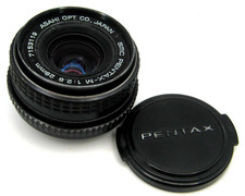 Vintage ~ SMC PENTAX-M 2.8