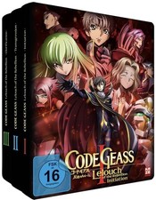 Code Geass: Lelouch of the