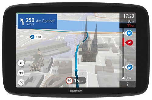 Tomtom navigator pkw - tomtom,