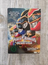 Power Rangers - Megaforce -