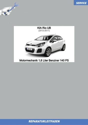 Kia rio - rio, (12-17)