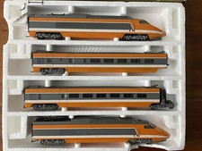 Lima H0 Triebwagenzug Set  TGV de SNCF 4 Teilig OVP Lima 149711  Lima H0 Zug Set