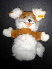 Steiff Fuchs Handpuppe /