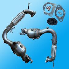 EU5 KAT Katalysator FORD Fiesta VI 1.0 48kw 59kw 65ps 80ps 2013/01-2019/08