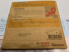 Speicherkarte Navi Ford Fokus MFD 2021 SD-Karte Bosch 