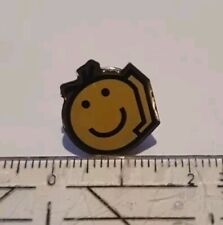 Smiley Handy Anstecker Anstecknadel Pin