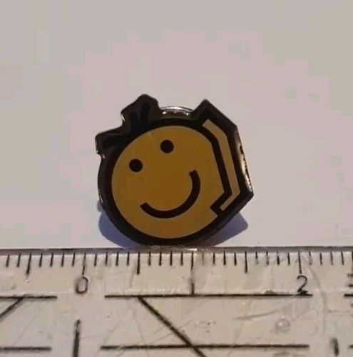Smiley handy anstecker - smiley,