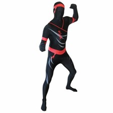 ADULT MEN'S NINJA MORPHSUIT