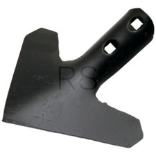 Gänsefußschar für Köckerling Federzinkengrubber 200 x 6 mm 504032 56050504032-6