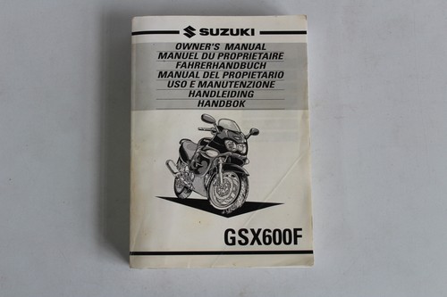 Fahrerhandbuch