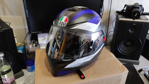 Agv k5s helm - helm, ml