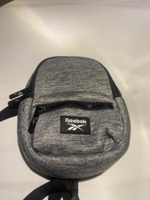 Reebok, Mini Sport Backpack, Grau, Gebraucht aber nie benützt