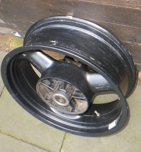 Felge hinten für triumph - felge,