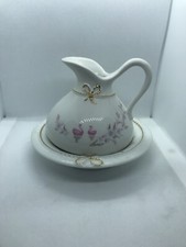 PORZELLAN MILCH KÄNCHEN von