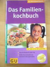 GU Küchenratgeber "Das Familienkochbuch"