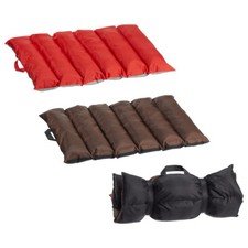 Reisematte Hundematte Schlafmatte Hundebett Haustier zum aufrollen ca. 80 x 60cm
