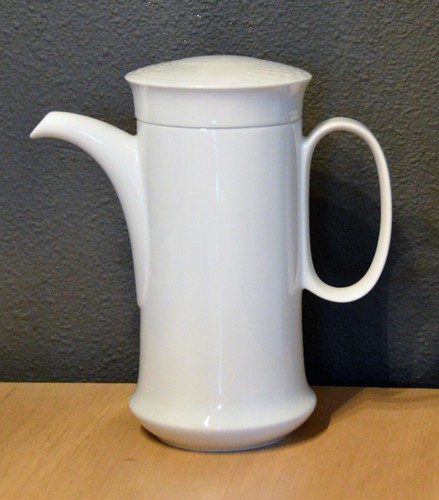 Kaffeekanne hutschenreuther - kaffeekanne,