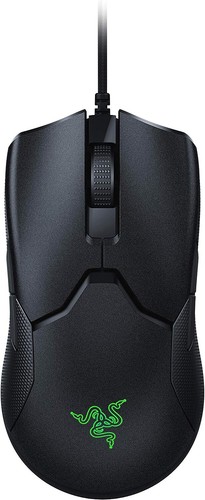 Gaming maus wired schwarz - wired,