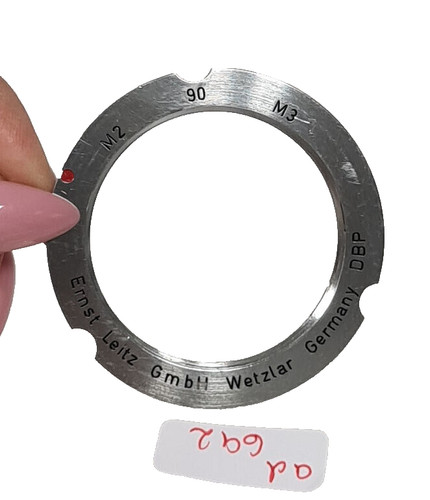 Leica leitz adapter m39 - leitz, m39-lens
