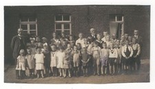 13/204 FOTO SCHULKLASSE 1923