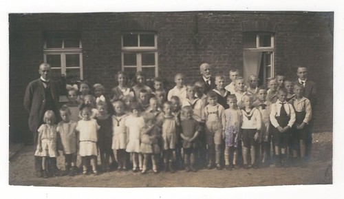 204 foto schulklasse 1923 - 13/204,