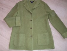 Lands end dicke Walkwolle 100%