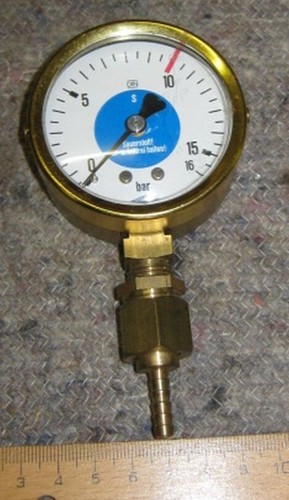 Empeo manometer sauerstoff - empeo,