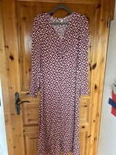 Kleid maxi L nie getragen H&M