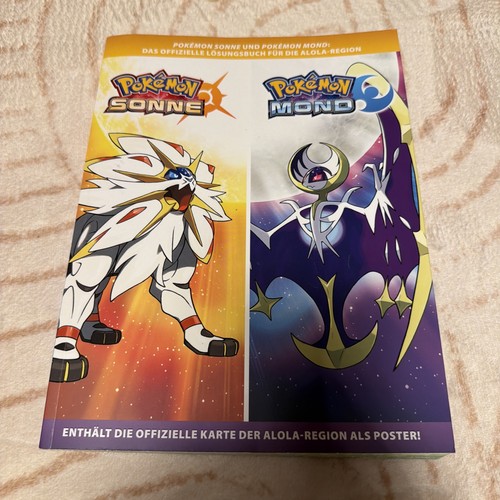 Pokémon sonne und - sonne,