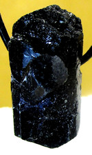 SCHÖRL schwarzer TURMALIN