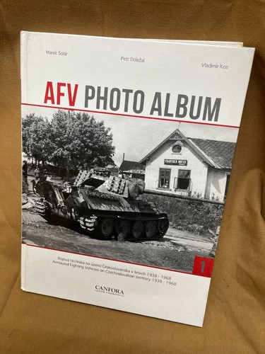 Buch avf photo album panther - album,