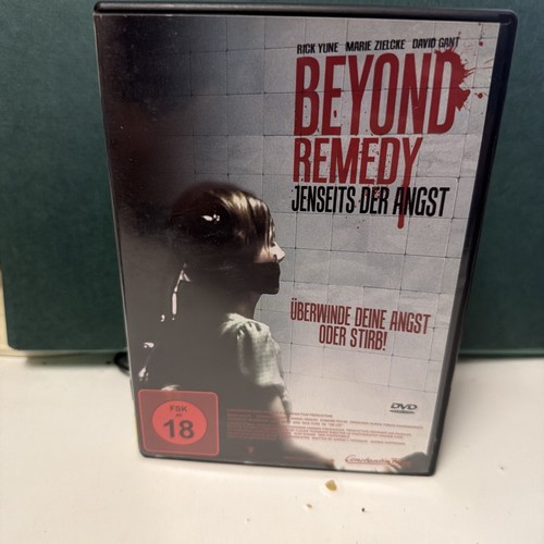 Beyond remedy jenseits der - remedy, –