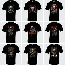 Metal Shirt Baumwolle Heavy