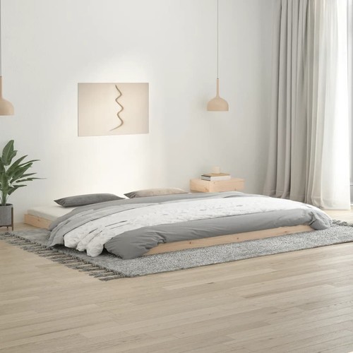 Massivholzbett doppelbett - massivholzbett,