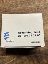 Eberspächer Schaltuhr Mini Neu