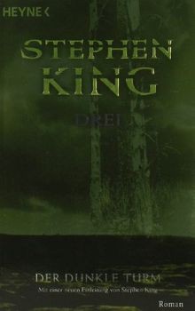 Der dunkle turm band drei - dunkle, turm,
