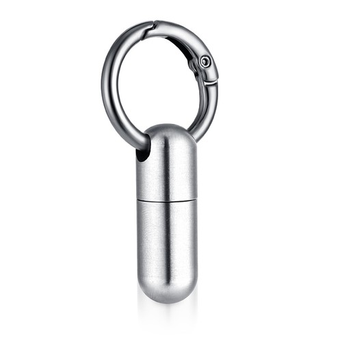 Mini metall pillendose mit - mini,