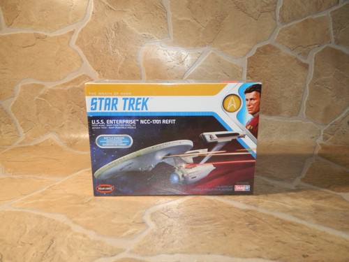 Polar lights star trek - star,