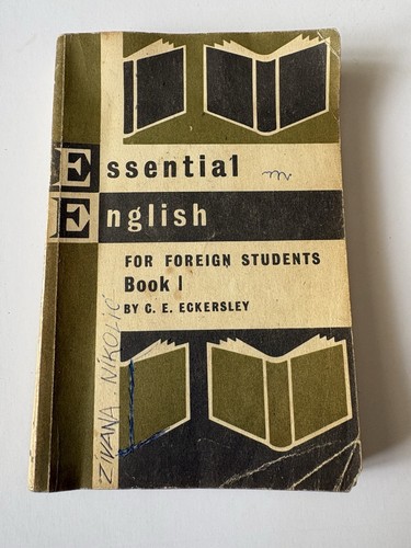 Essential english for foreign - essential,