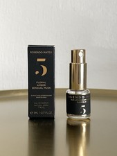 Rosendo Mateu - 5 Floral Amber Sensual Musk EDP 5 ml