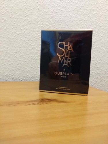 Guerlain shalimar essence - shalimar, l'essence