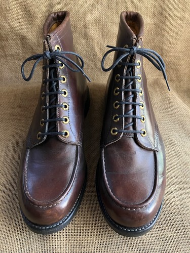 Chippewa braune leder - chippewa,