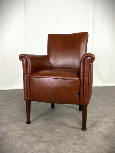 Chesterfield ledersessel - chesterfield,