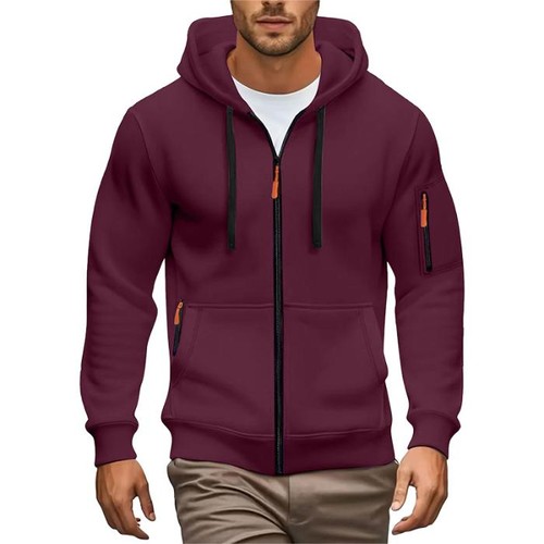 Kapuzenpullover herren langarm - herren,