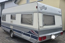 Wohnwagen Fendt