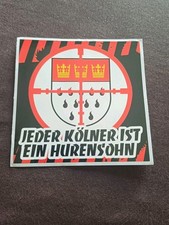 AUFKLEBER ULTRAS FANS BAYER